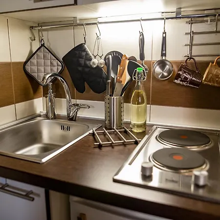 Center For Two Free Parking Apartment Sarajevo
